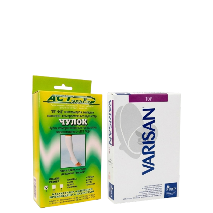 Компрессионный трикотаж