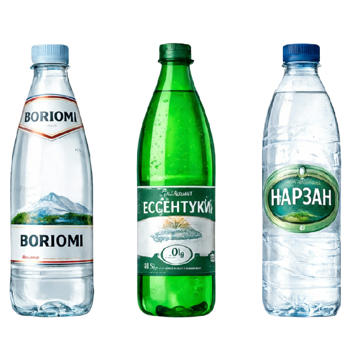 Минералды су