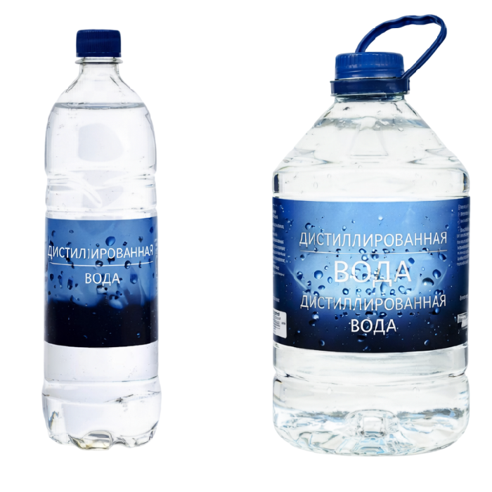 Ішуге арналған су