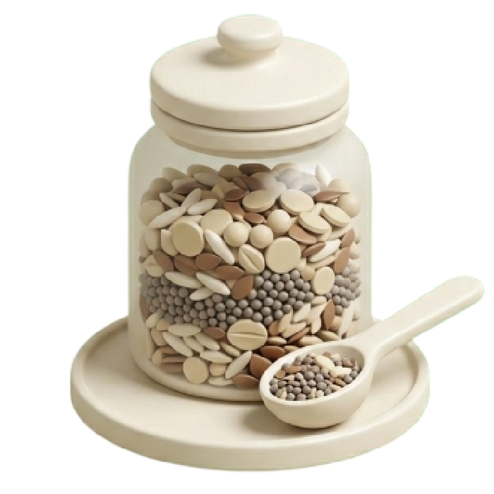 Талшық және пребиотиктер