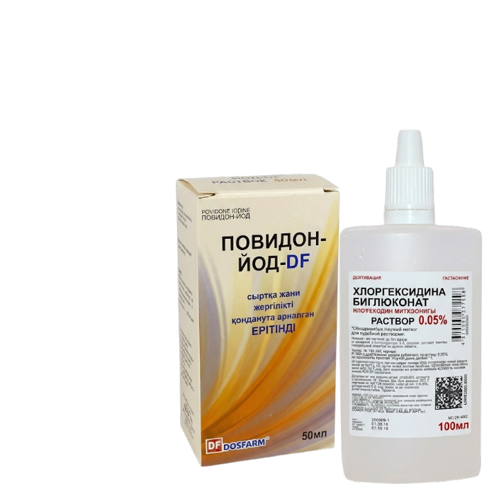 Антисептики