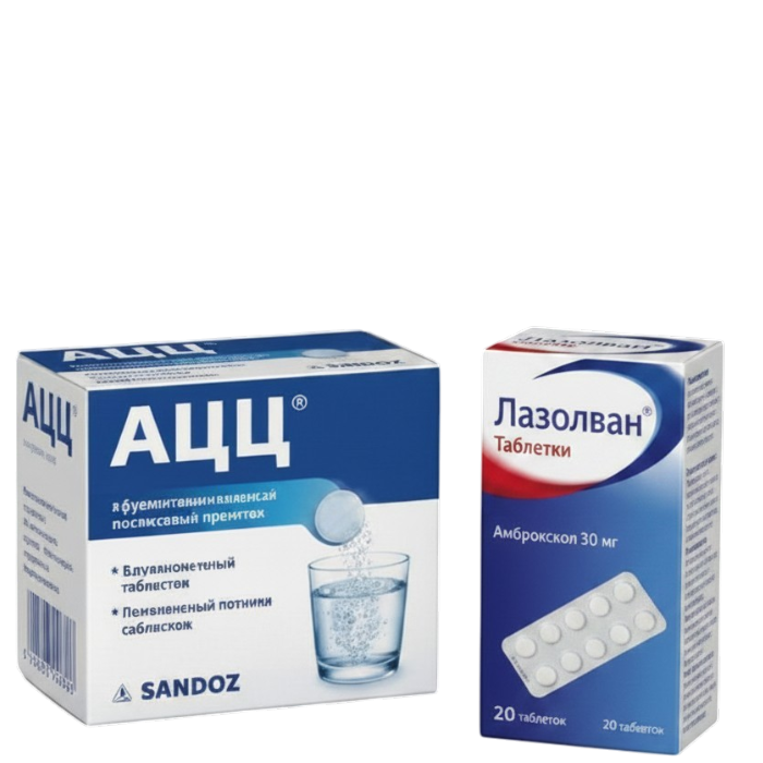 Дыхательная система