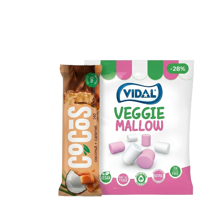 Снеки и батончики