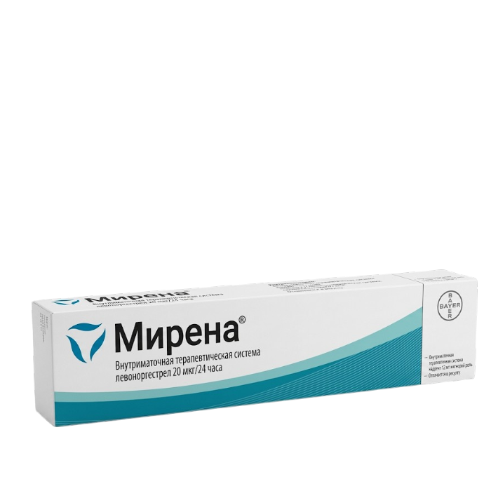 Спирали, пессарии