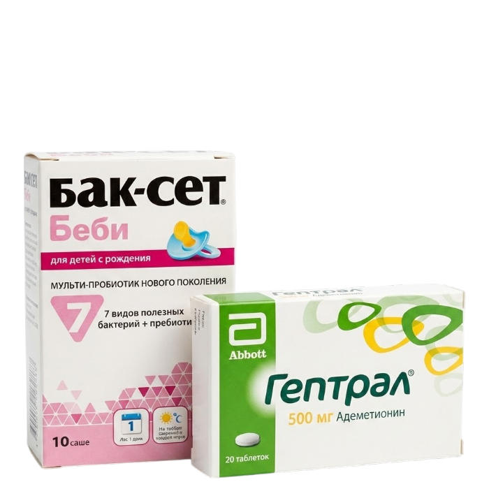 Пищеварительная система