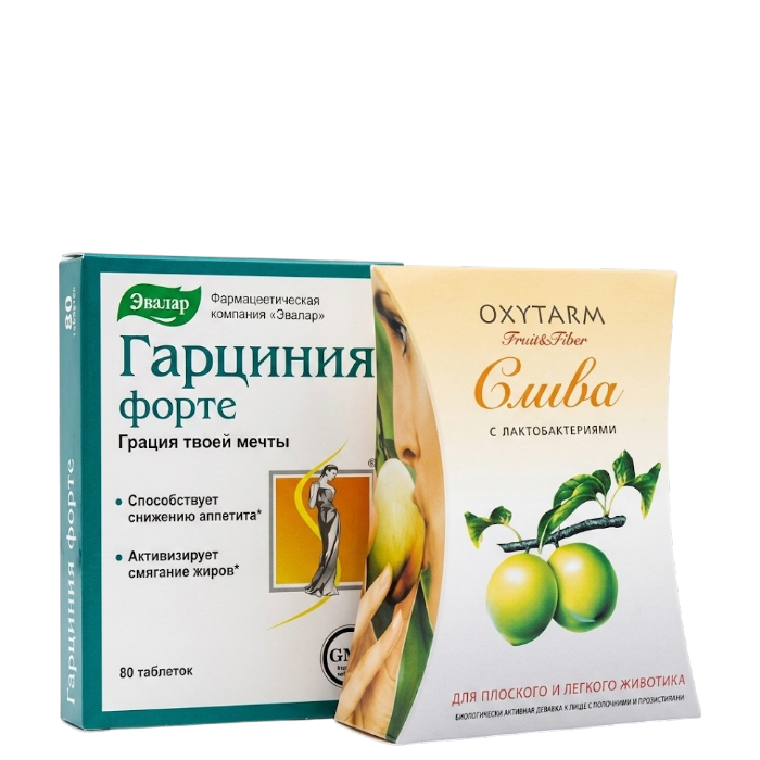 Контроль веса и похудение